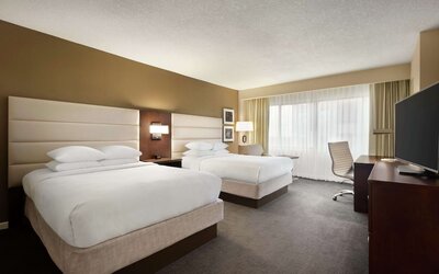 DoubleTree by Hilton Hotel Orlando Downtown