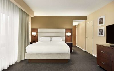 DoubleTree by Hilton Hotel Orlando Downtown