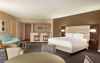 DoubleTree by Hilton Hotel Orlando Downtown