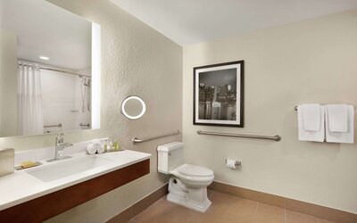 DoubleTree by Hilton Hotel Orlando Downtown