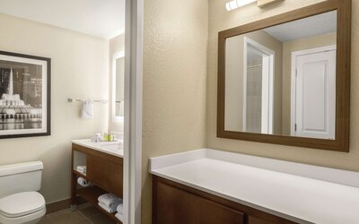 DoubleTree by Hilton Hotel Orlando Downtown