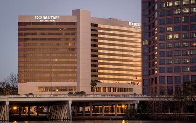 DoubleTree by Hilton Hotel Orlando Downtown