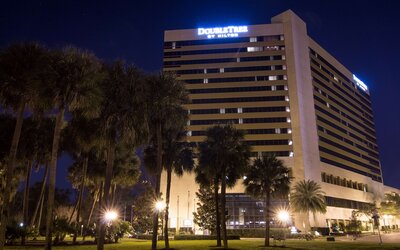 DoubleTree by Hilton Hotel Orlando Downtown