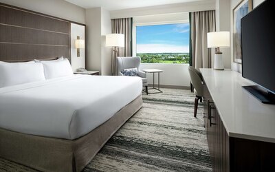 Room, 2 Queen Beds, Accessible (Hearing)