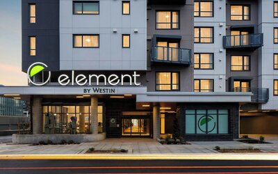 Element by Marriott Seattle Downtown