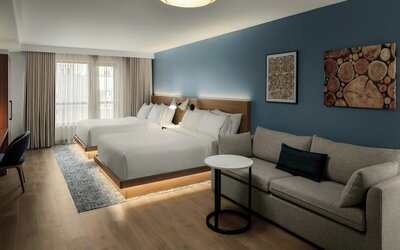 Element by Marriott Seattle Downtown