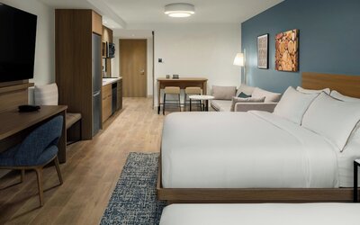 Element by Marriott Seattle Downtown