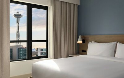 Element by Marriott Seattle Downtown