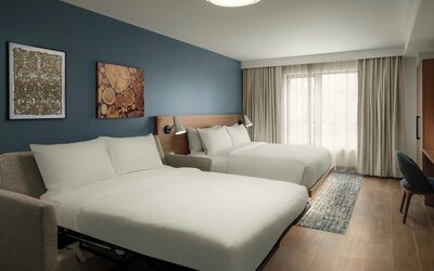 Element by Marriott Seattle Downtown
