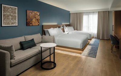 Element by Marriott Seattle Downtown