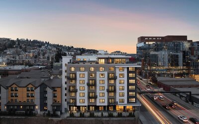Element by Marriott Seattle Downtown