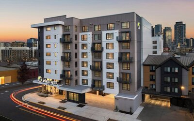 Element by Marriott Seattle Downtown