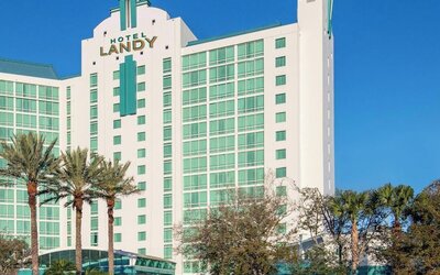 Hotel Landy Orlando Universal Blvd., a Tribute Portfolio Hotel