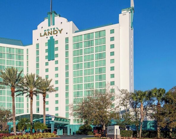 Hotel Landy Orlando Universal Blvd., a Tribute Portfolio Hotel