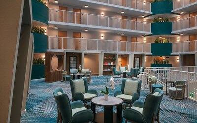 Hotel Landy Orlando Universal Blvd., a Tribute Portfolio Hotel