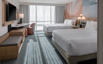 Hotel Landy Orlando Universal Blvd., a Tribute Portfolio Hotel