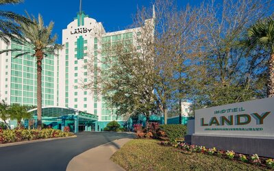 Hotel Landy Orlando Universal Blvd., a Tribute Portfolio Hotel