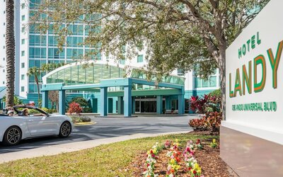 Hotel Landy Orlando Universal Blvd., a Tribute Portfolio Hotel