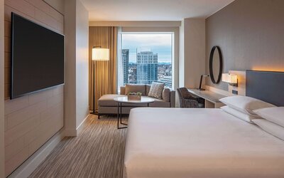 Hyatt Regency Seattle