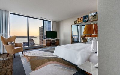 Lotte Hotel Seattle