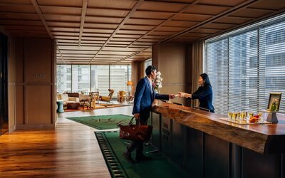 Lotte Hotel Seattle
