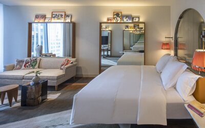 Lotte Hotel Seattle