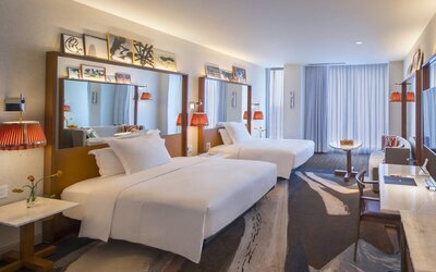 Lotte Hotel Seattle