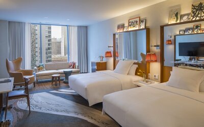 Lotte Hotel Seattle
