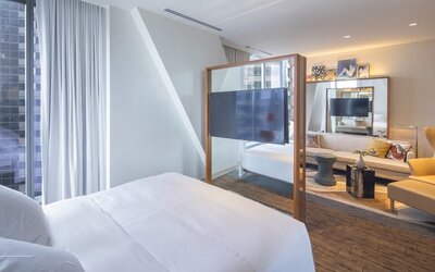 Lotte Hotel Seattle