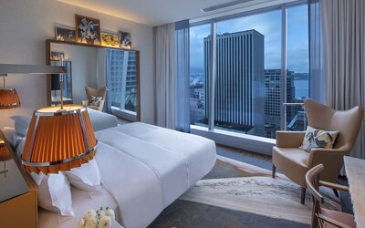 Lotte Hotel Seattle