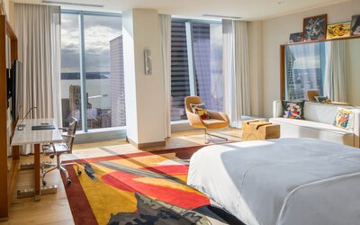 Lotte Hotel Seattle