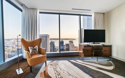 Lotte Hotel Seattle