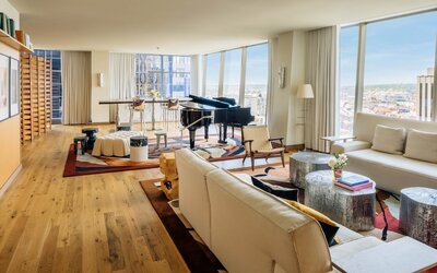 Lotte Hotel Seattle