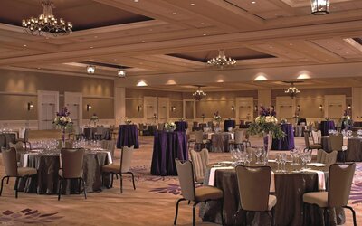 JW Marriott Orlando Grande Lakes