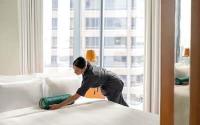 Lotte Hotel Seattle