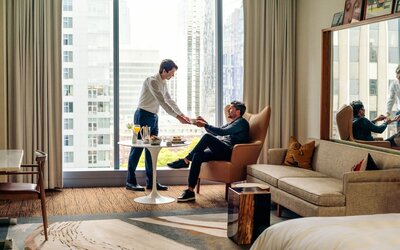 Lotte Hotel Seattle
