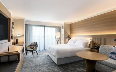 JW Marriott Orlando Grande Lakes