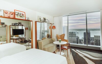 Lotte Hotel Seattle