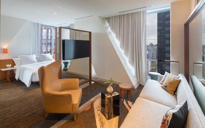 Lotte Hotel Seattle