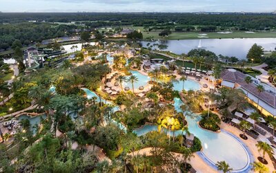 JW Marriott Orlando Grande Lakes