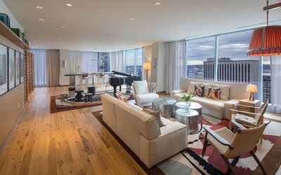 Lotte Hotel Seattle