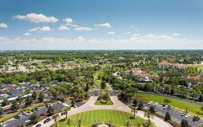 JW Marriott Orlando Grande Lakes