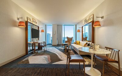 Lotte Hotel Seattle