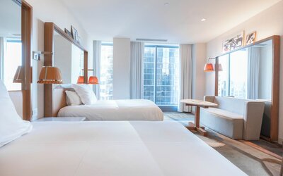 Lotte Hotel Seattle