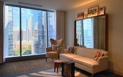 Lotte Hotel Seattle