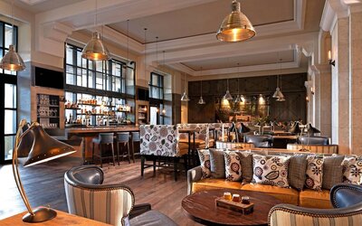 JW Marriott Orlando Grande Lakes