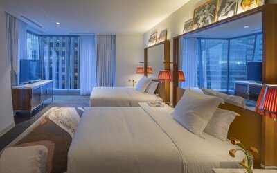 Lotte Hotel Seattle