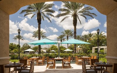 JW Marriott Orlando Grande Lakes