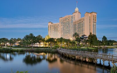 JW Marriott Orlando Grande Lakes