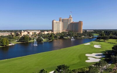 JW Marriott Orlando Grande Lakes